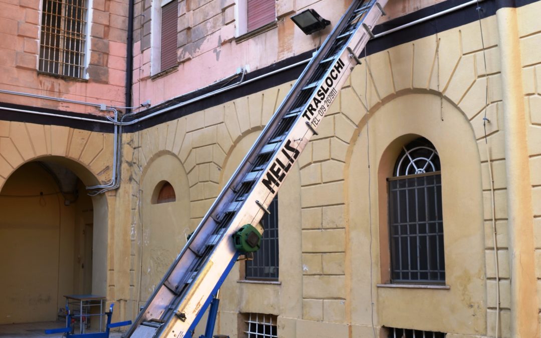 Professionisti del trasloco in Sardegna